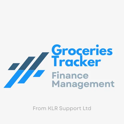 [KLRS_GT_2025] Groceries Tracker
